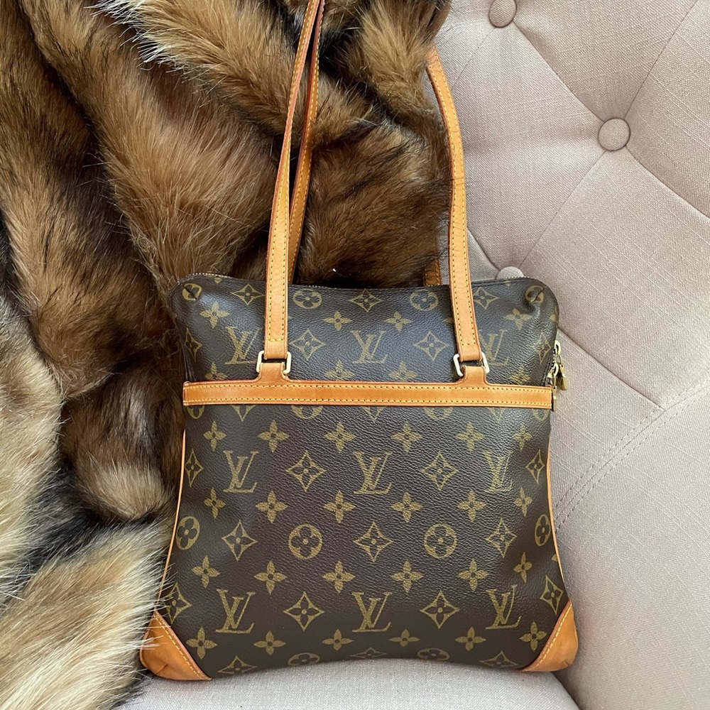 Louis Vuitton Sac Coussin